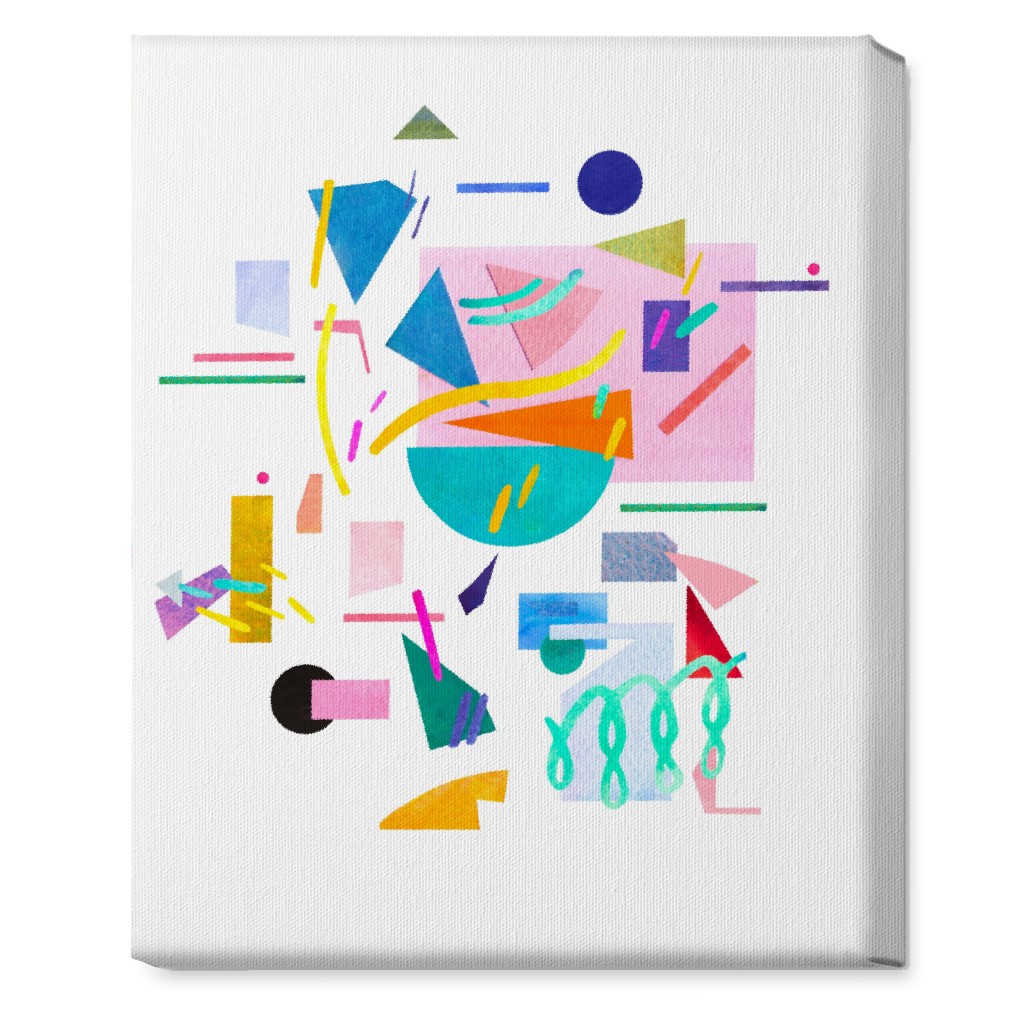 Boho Geometric Wall Art
