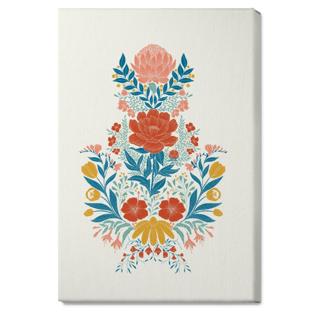 Unframed Rustic Wall Art
