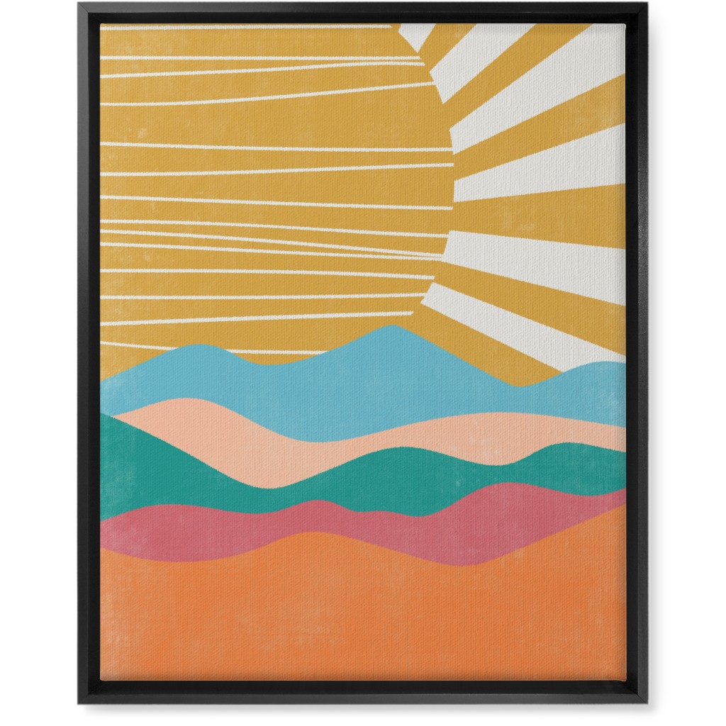 Abstract Multicolor Wall Art Shutterfly