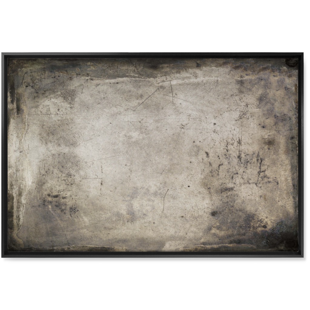 Return To Me - Neutral Wall Art, Black, Single piece, Canvas, 24x36, Beige