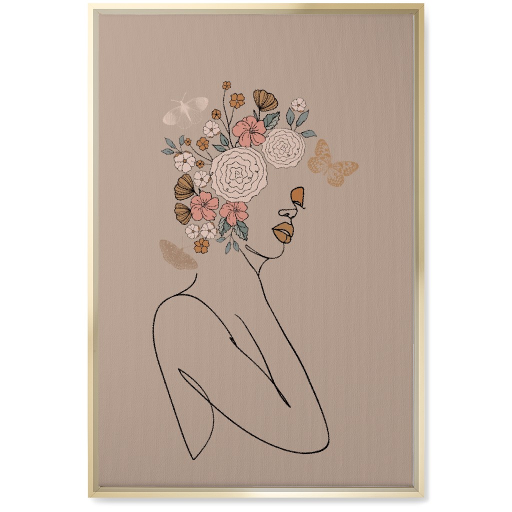 Farmhouse Botanical Wall Art