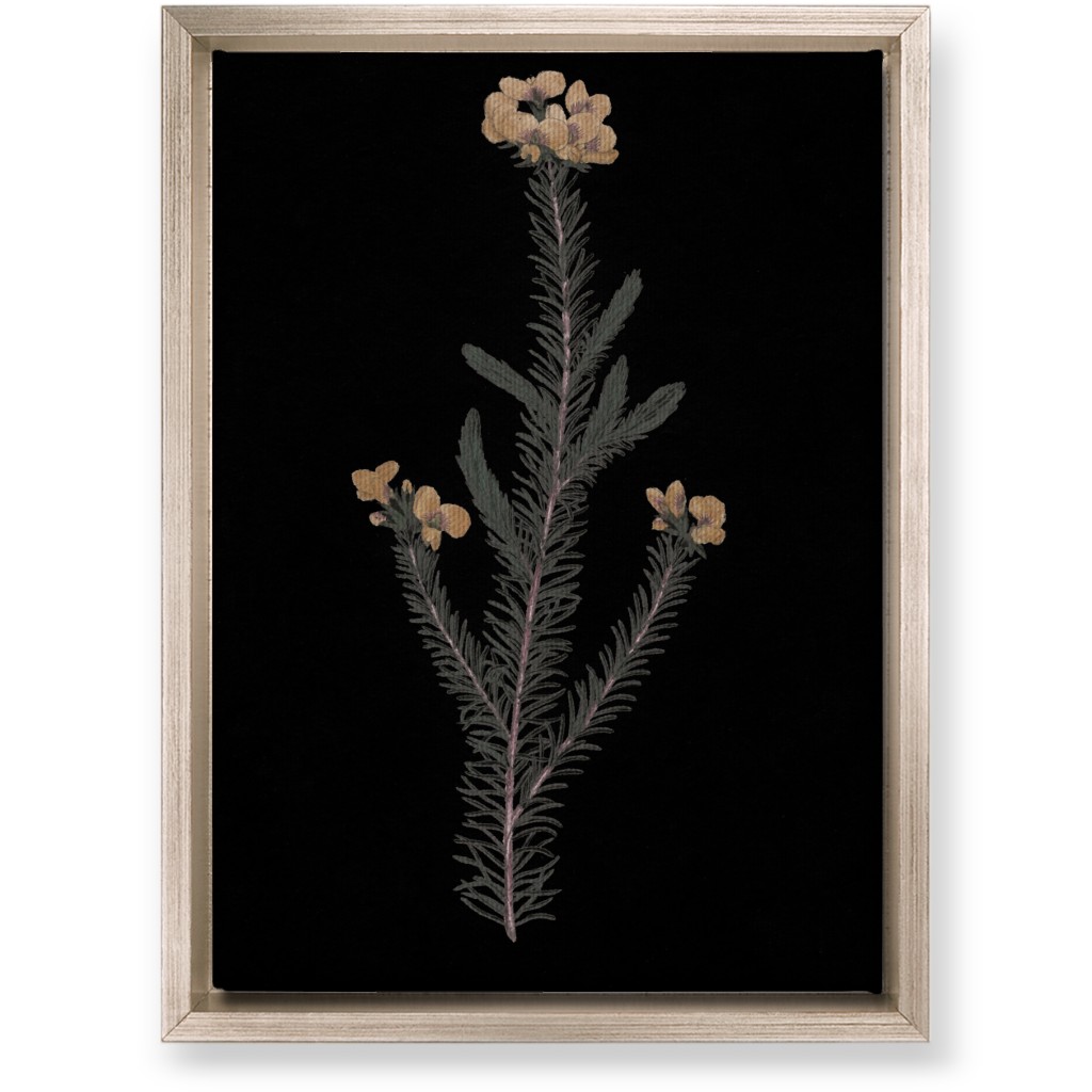 Green Botanical Wall Art