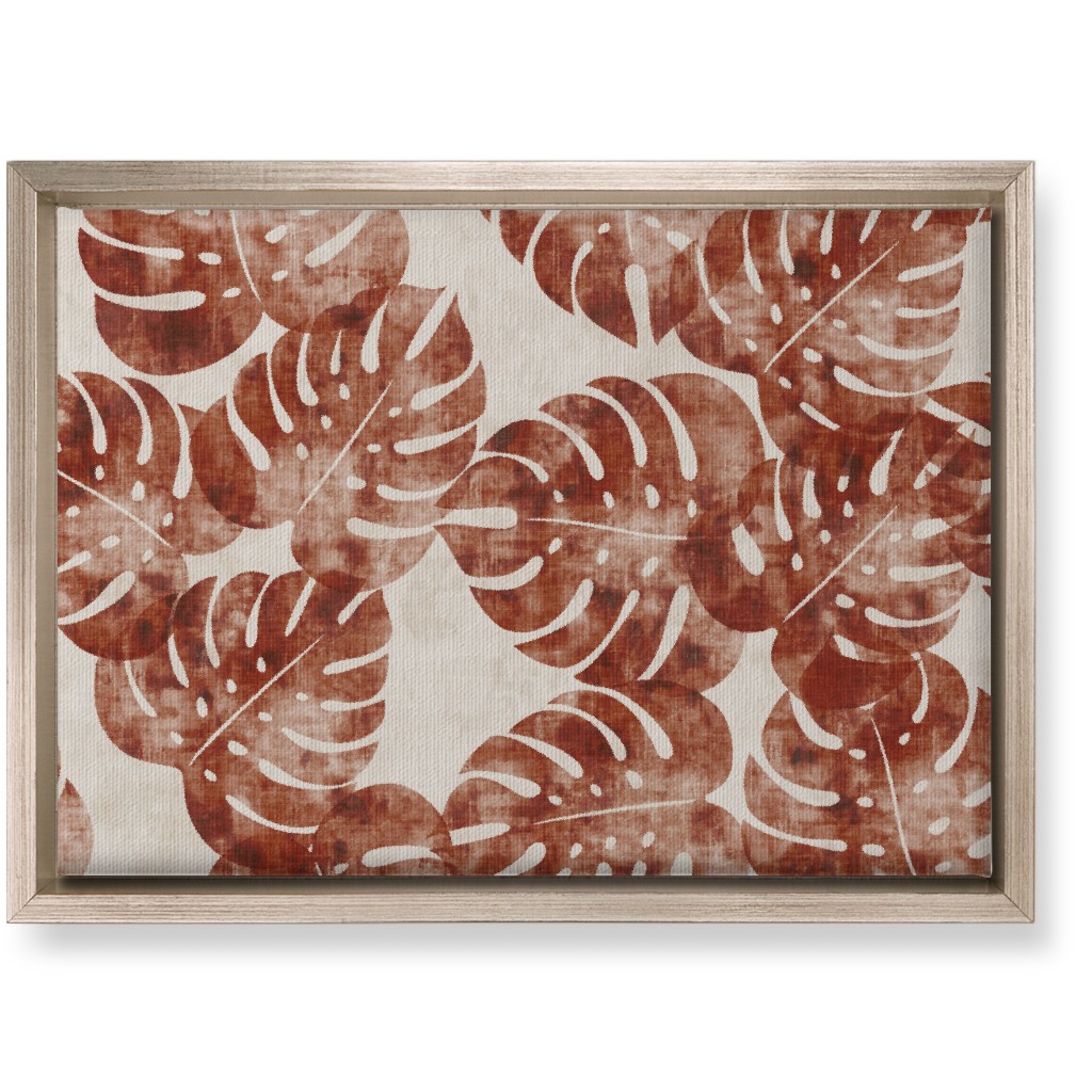 Monstera Wall Art