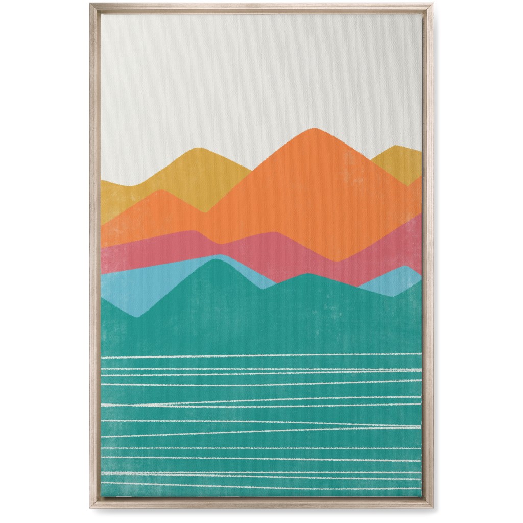 Modern Inspirational Wall Art