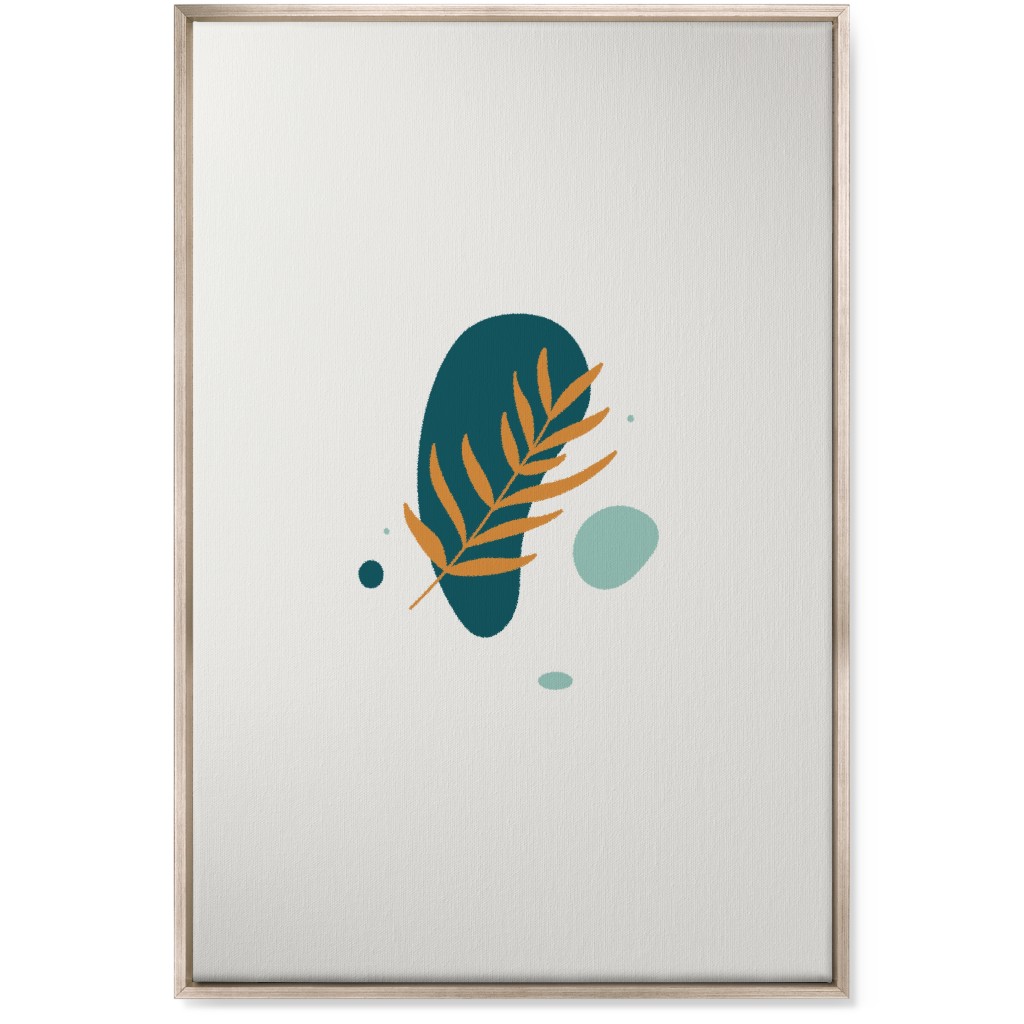 Leaf Wall Art