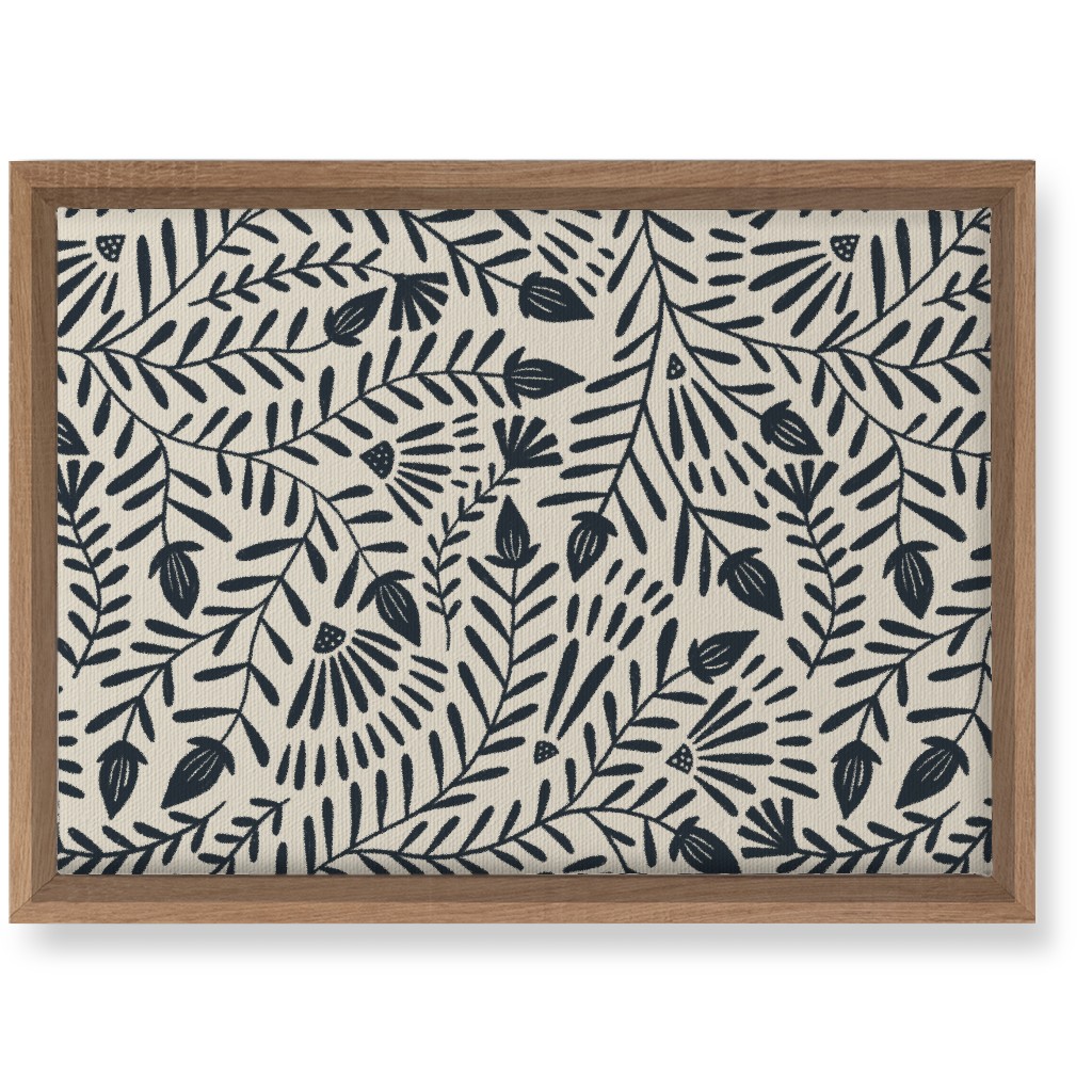 Ramona - Neutral Wall Art, Natural, Single piece, Canvas, 10x14, Beige, Pearl