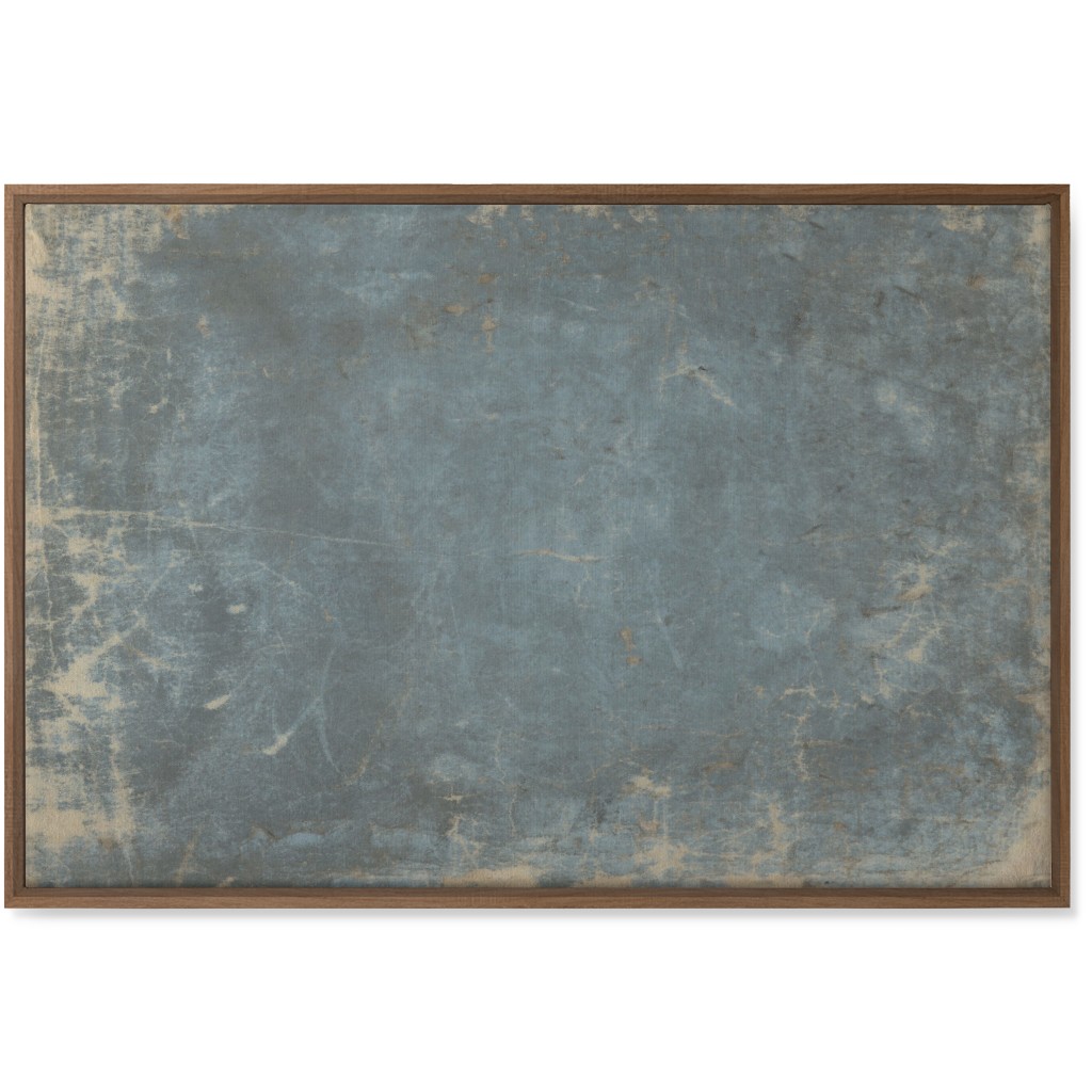 Morning Mist - Gray Wall Art, Natural, Single piece, Canvas, 24x36, Gray