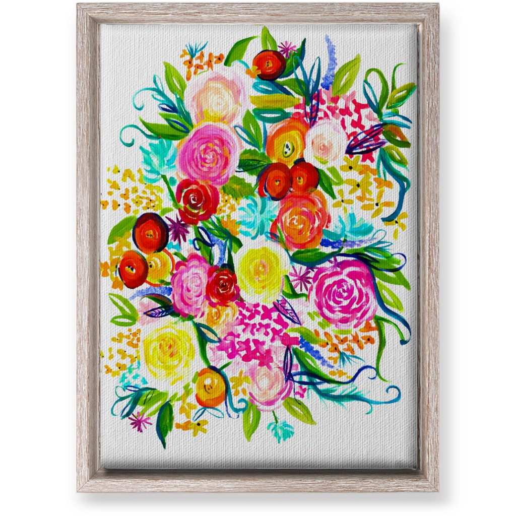 Summer Canvas Art