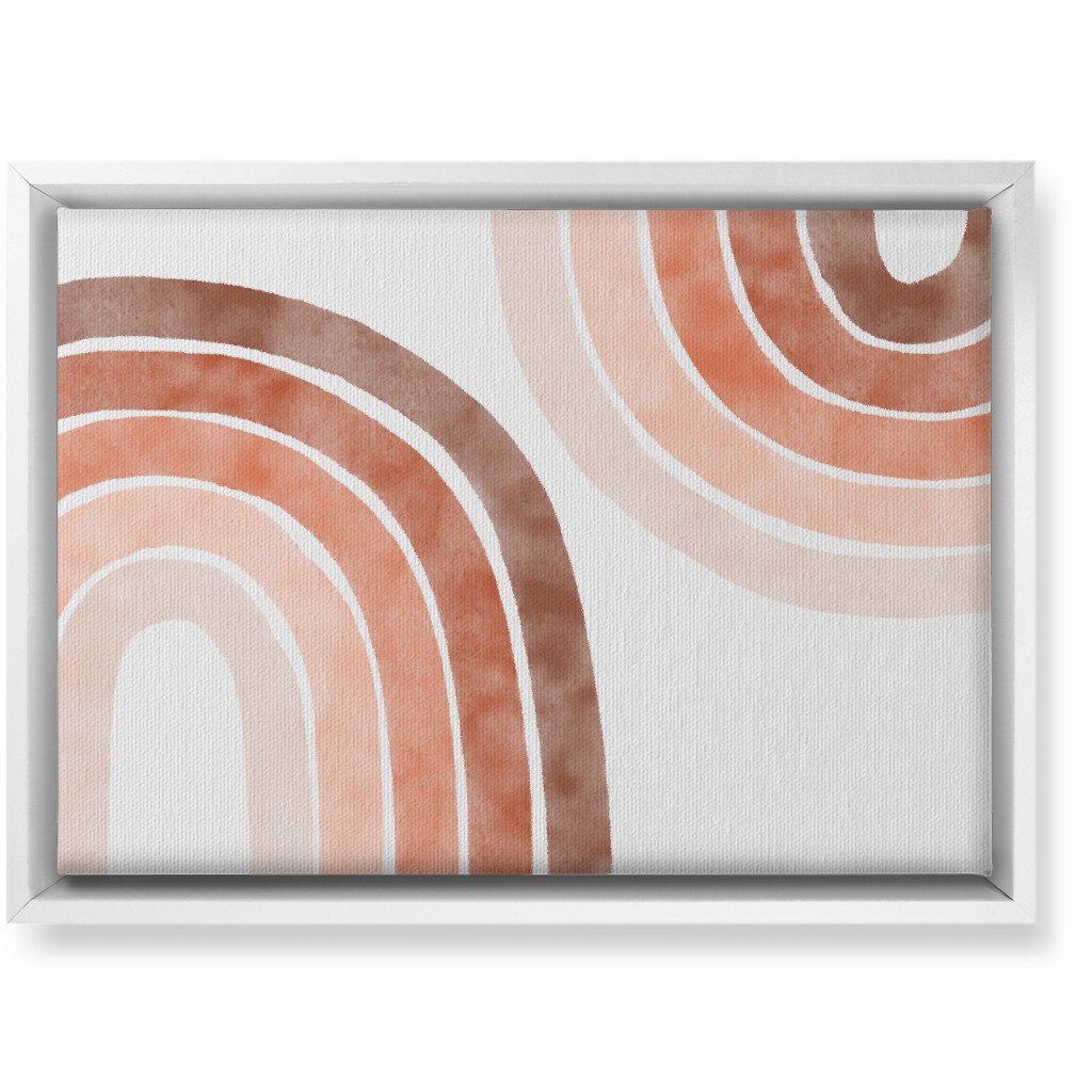 Boho Modern Canvas Wall Art Decor
