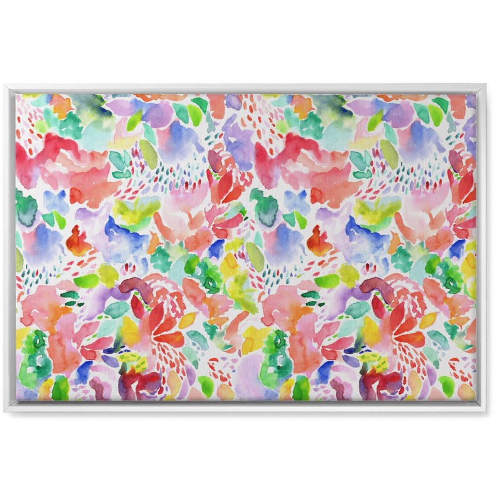 Abstract Multicolor Wall Art Shutterfly