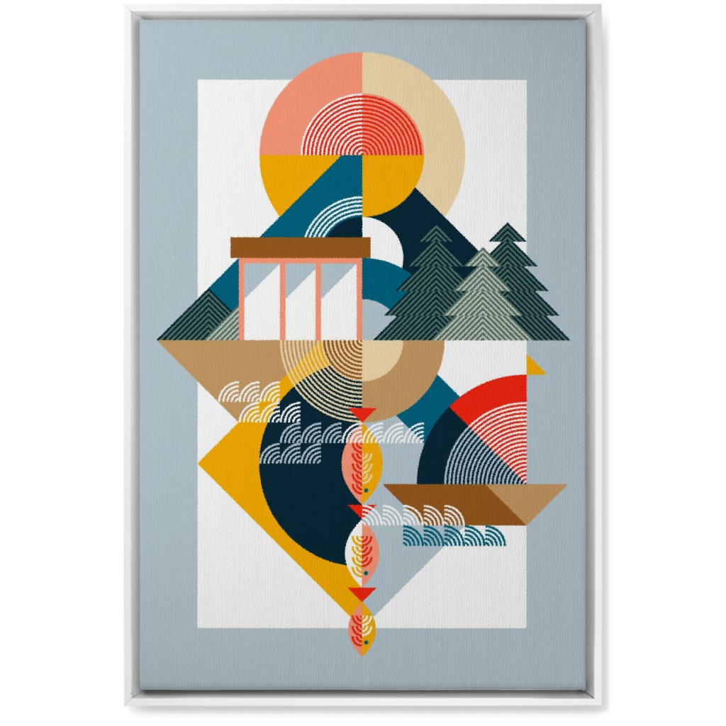Abstract Art For Design Enthusiasts