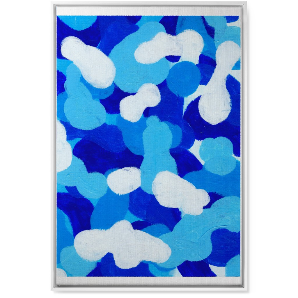 Abstract Multicolor Wall Art Shutterfly