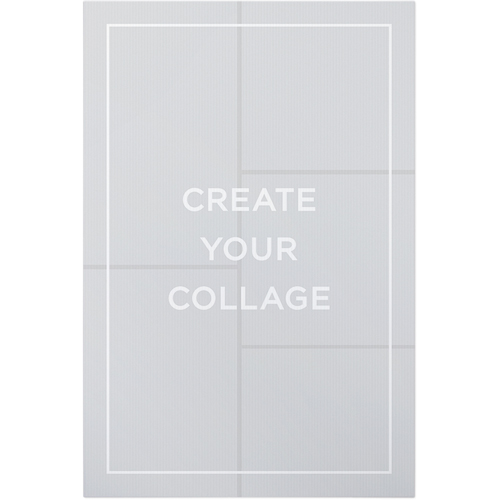 Create a Collage Celebration Photo Board, Multicolor