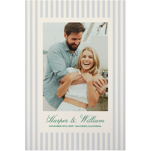 Fashionable Fonts Celebration Photo Board, Beige, antique white