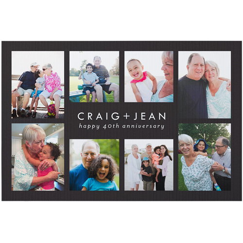 Wedding Photo Board