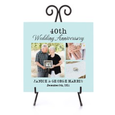 Classic Anniversary Collage