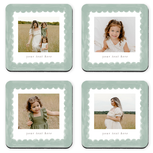 Eco Friendly Coasters