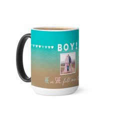 boy surprise color changing mug