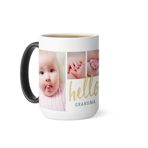modern hello color changing mug by shutterfly shutterfly