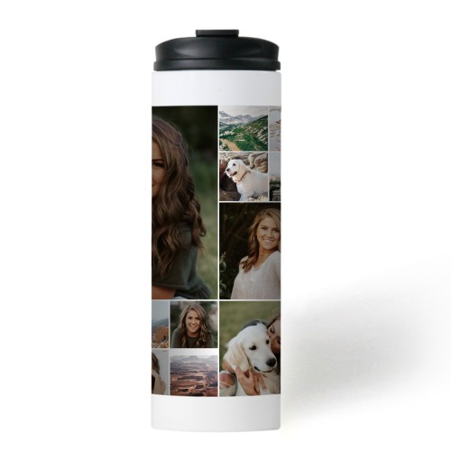 Travel Photo Mug, Travel Collage Mug