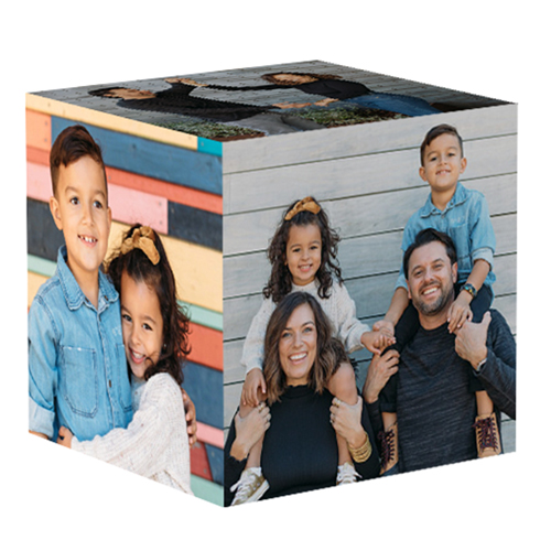 Photo Gallery Photo Cube, Multicolor