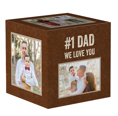 Wooden Photo Tiles