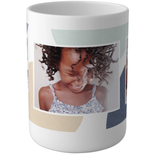 Neutral Color Pools Custom Cup, Gray