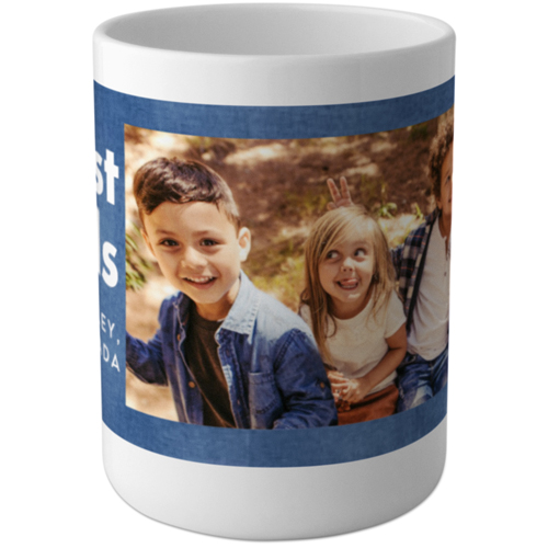 Gallery Of One Frame Custom Cup, Multicolor