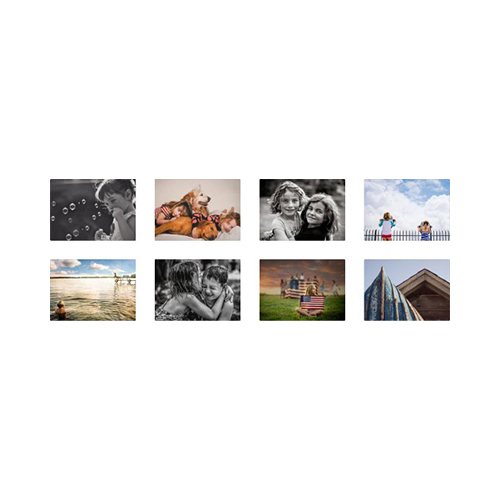 Symmetrical Eight Metal Prints Wall Art Shutterfly