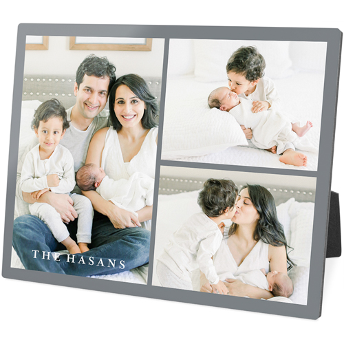 Custom Photo Plaque