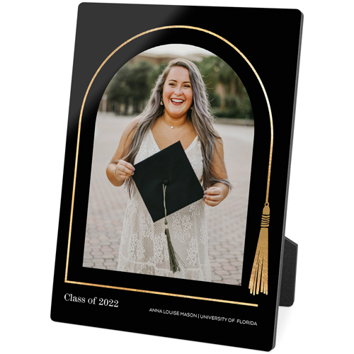 Graduation Photo Plaques