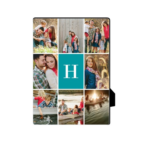Gallery Monogram Desktop Plaque Home Decor Shutterfly