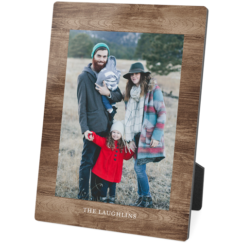 Memorial Plaque For Grieving Family