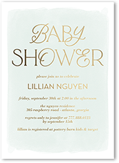 Baby Products Online - Db Party Studio Baby Shower Invitations Happy Sunny  Gender Neutral Sunny Smile Blank Invitations with Envelopes (Pack of 1 Inch  Large Fill Boy Girl Baby Mom to Be - Kideno