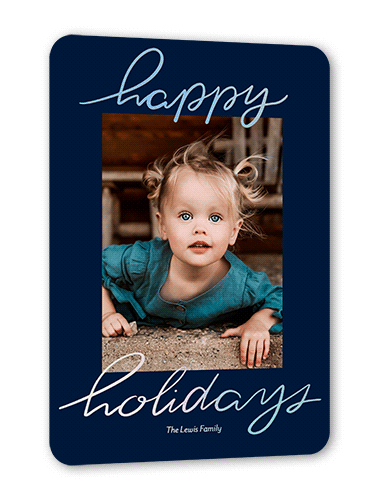 Blue Cards