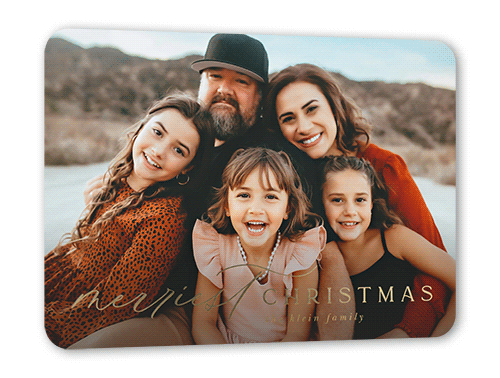 Matte Finish Cards