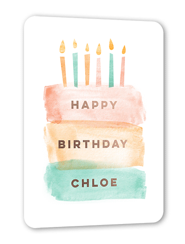 Personalized Birthday Cards For Him
