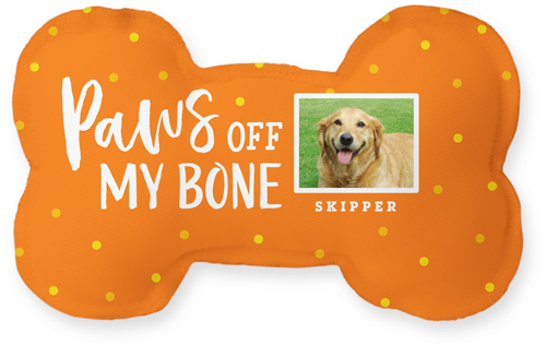 Personalized dog toys with your own style