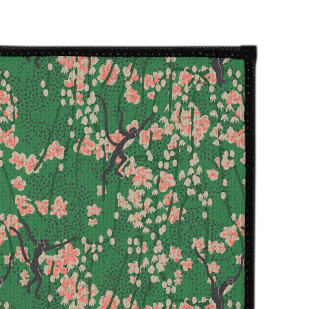 Bengal Maya Monkey Multi Door Mat Shutterfly