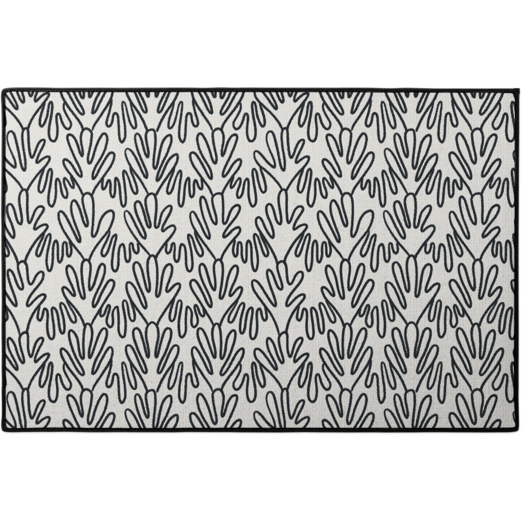 White Doormats Shutterfly