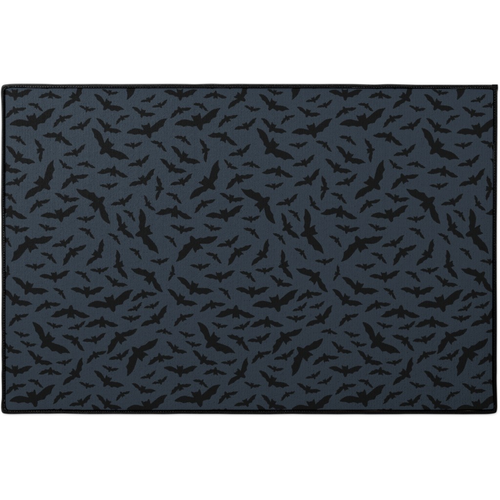 Black Doormats