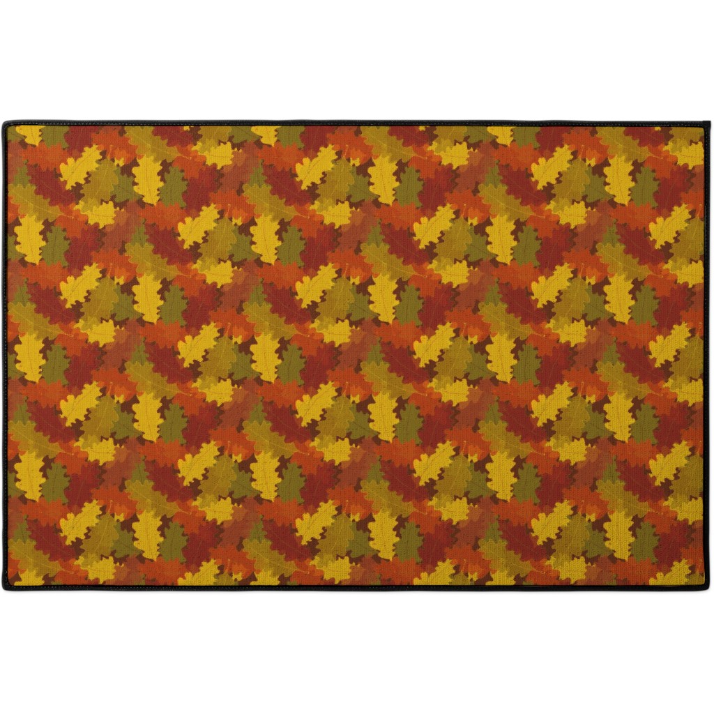 Oak Pile Door Mat Shutterfly