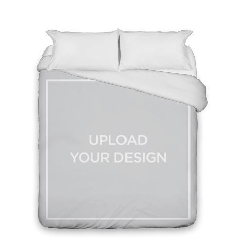 Upload Your Own Design Custom Duvet Cover Shutterfly