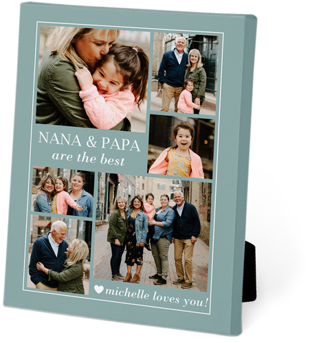 Thanksgiving Gift For Grandparents