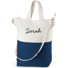 personalized canvas tote bags