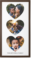 Triple Hearts