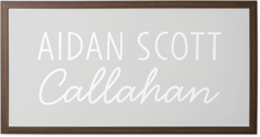 Text Name Gallery
