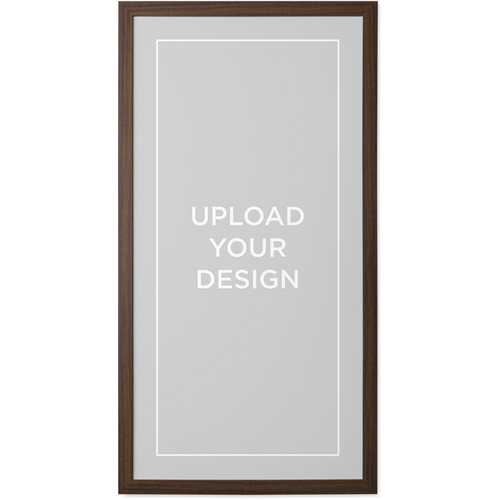 Upload Your Own Design Portrait Farmhouse Sign, Multicolor