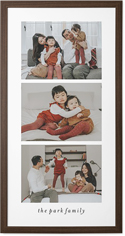 Gallery of Three Portrait