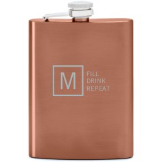fill drink repeat flask